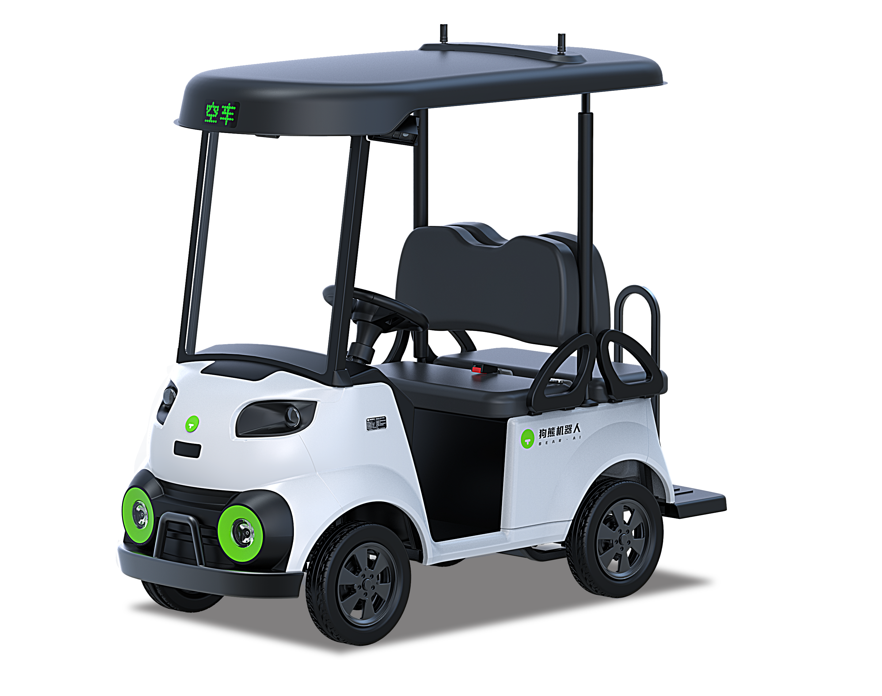 Family or small group vehicle